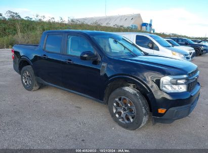 Lot #2992825536 2022 FORD MAVERICK XLT