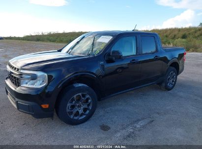 Lot #2992825536 2022 FORD MAVERICK XLT