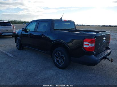 Lot #2992825536 2022 FORD MAVERICK XLT