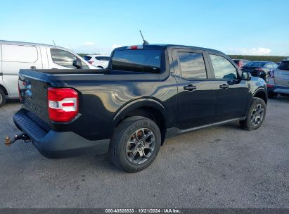 Lot #2992825536 2022 FORD MAVERICK XLT