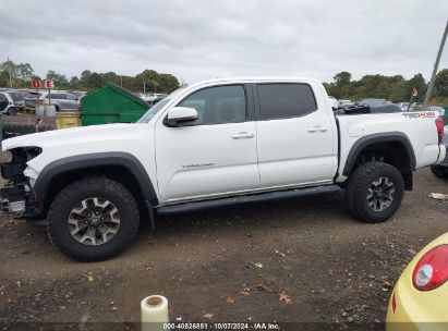 Lot #2995300269 2018 TOYOTA TACOMA TRD OFF ROAD