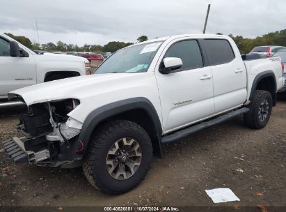 Lot #2995300269 2018 TOYOTA TACOMA TRD OFF ROAD