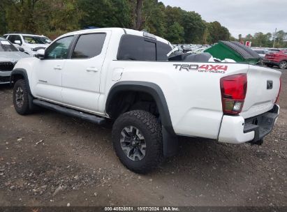 Lot #2995300269 2018 TOYOTA TACOMA TRD OFF ROAD