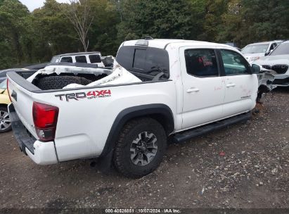 Lot #2995300269 2018 TOYOTA TACOMA TRD OFF ROAD