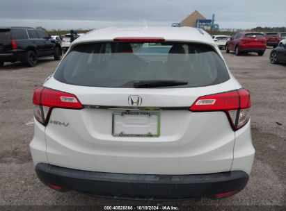 Lot #2992825532 2022 HONDA HR-V 2WD LX