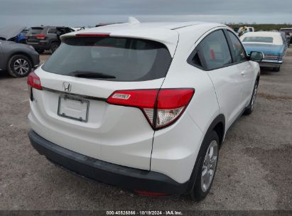 Lot #2992825532 2022 HONDA HR-V 2WD LX