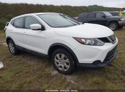 Lot #2992825523 2019 NISSAN ROGUE SPORT S