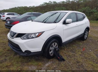 Lot #2992825523 2019 NISSAN ROGUE SPORT S