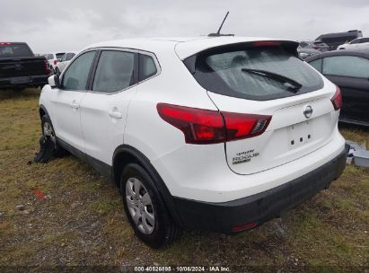 Lot #2992825523 2019 NISSAN ROGUE SPORT S