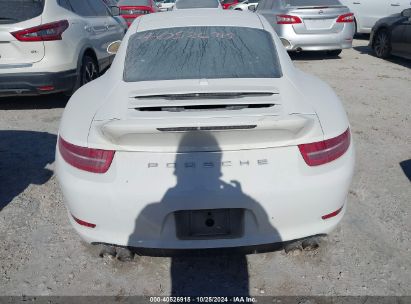 Lot #2992833827 2012 PORSCHE 911 CARRERA S