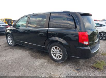 Lot #3018515235 2019 DODGE GRAND CARAVAN SXT