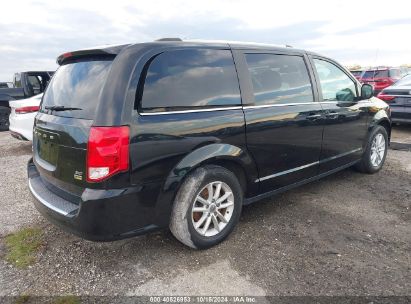 Lot #3018515235 2019 DODGE GRAND CARAVAN SXT