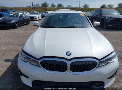 Lot #2995300255 2021 BMW 330I