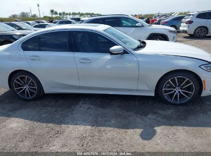 Lot #2995300255 2021 BMW 330I