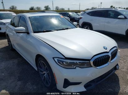 Lot #2995300255 2021 BMW 330I