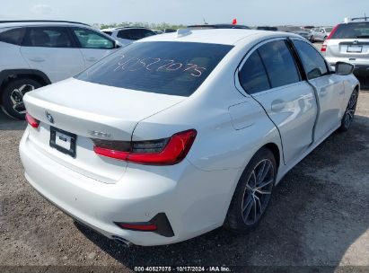 Lot #2995300255 2021 BMW 330I