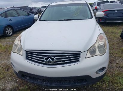 Lot #2992825507 2010 INFINITI EX35 JOURNEY