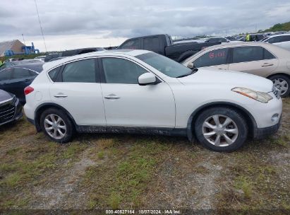 Lot #2992825507 2010 INFINITI EX35 JOURNEY