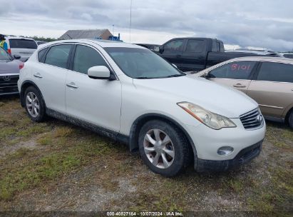 Lot #2992825507 2010 INFINITI EX35 JOURNEY