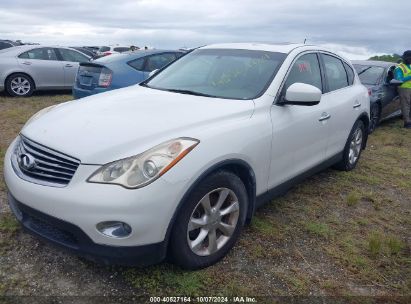 Lot #2992825507 2010 INFINITI EX35 JOURNEY