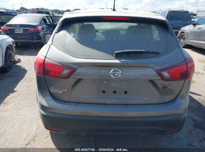 Lot #3056473494 2019 NISSAN ROGUE SPORT S