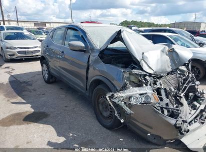 Lot #3056473494 2019 NISSAN ROGUE SPORT S