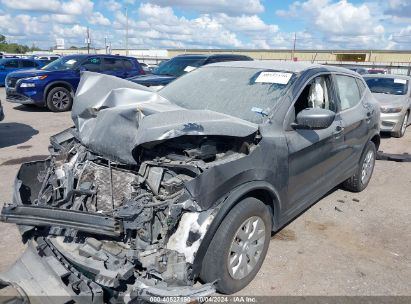 Lot #3056473494 2019 NISSAN ROGUE SPORT S