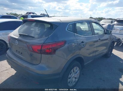 Lot #3056473494 2019 NISSAN ROGUE SPORT S