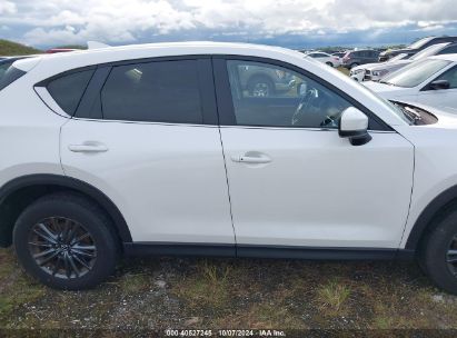 Lot #2995283952 2021 MAZDA CX-5 TOURING