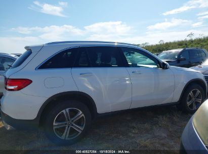 Lot #2995283950 2019 MERCEDES-BENZ GLC 300