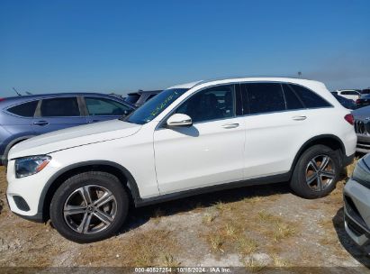 Lot #2995283950 2019 MERCEDES-BENZ GLC 300