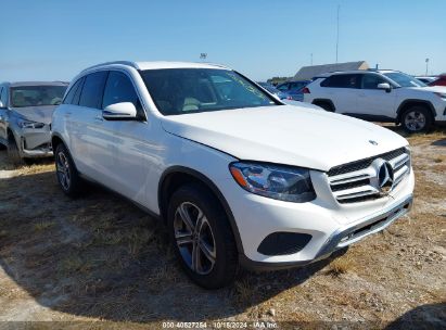 Lot #2995283950 2019 MERCEDES-BENZ GLC 300