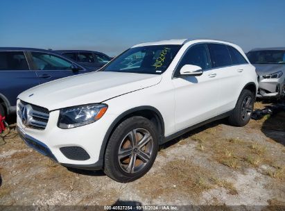 Lot #2995283950 2019 MERCEDES-BENZ GLC 300