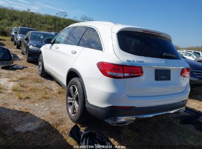 Lot #2995283950 2019 MERCEDES-BENZ GLC 300