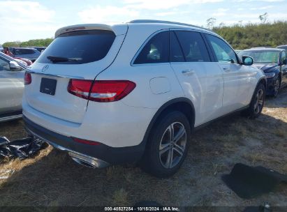 Lot #2995283950 2019 MERCEDES-BENZ GLC 300