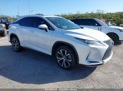 Lot #2992825496 2021 LEXUS RX 350