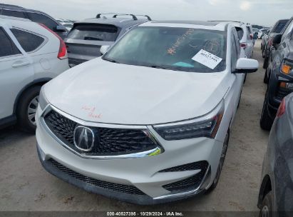 Lot #2992825486 2021 ACURA RDX TECHNOLOGY PACKAGE