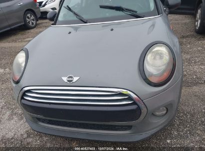 Lot #2992825477 2015 MINI HARDTOP COOPER