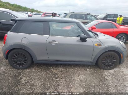 Lot #2992825477 2015 MINI HARDTOP COOPER