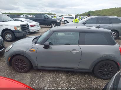 Lot #2992825477 2015 MINI HARDTOP COOPER