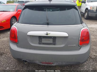 Lot #2992825477 2015 MINI HARDTOP COOPER