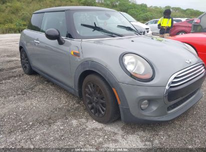 Lot #2992825477 2015 MINI HARDTOP COOPER