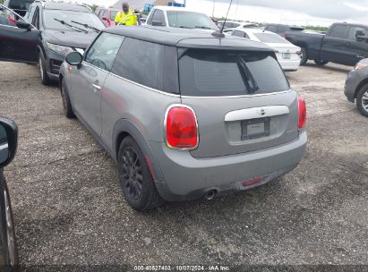 Lot #2992825477 2015 MINI HARDTOP COOPER