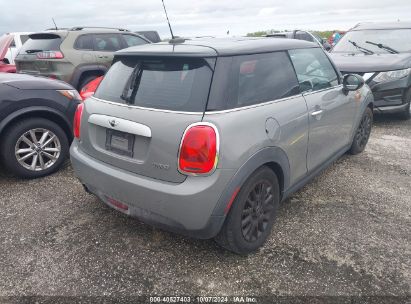 Lot #2992825477 2015 MINI HARDTOP COOPER