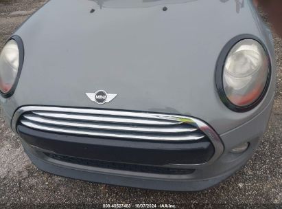 Lot #2992825477 2015 MINI HARDTOP COOPER