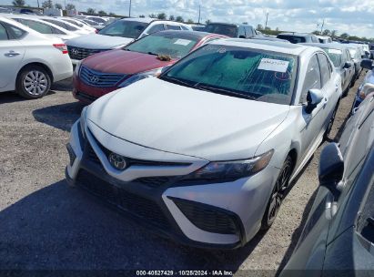 Lot #2995283936 2024 TOYOTA CAMRY SE