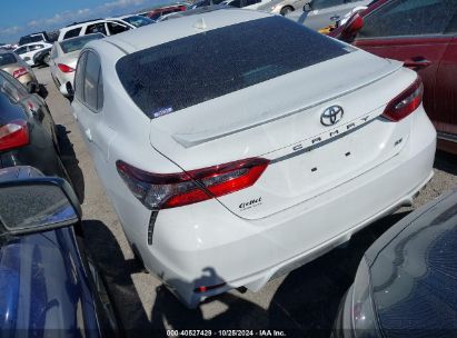 Lot #2995283936 2024 TOYOTA CAMRY SE