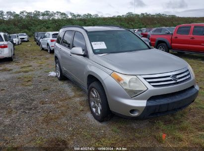 Lot #2995300240 2007 SUZUKI XL7