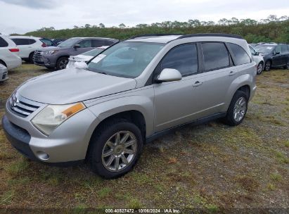 Lot #2995300240 2007 SUZUKI XL7