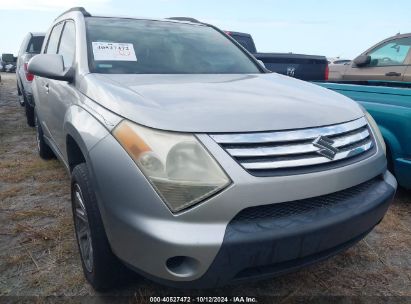 Lot #2995300240 2007 SUZUKI XL7